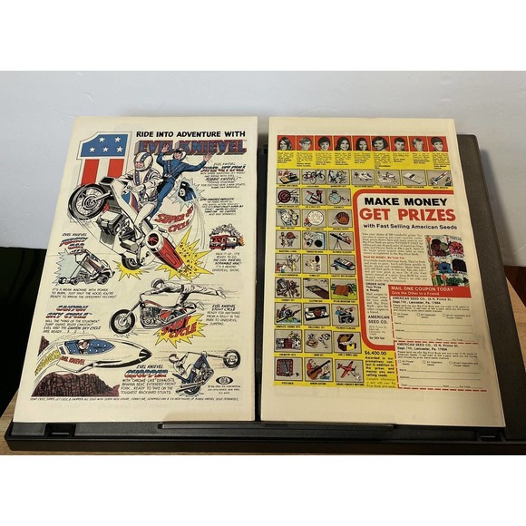 What If # 1,2,3 Marvel comics from 1977....Spider-Man ,Hulk.Avengers - Picture 3 of 12